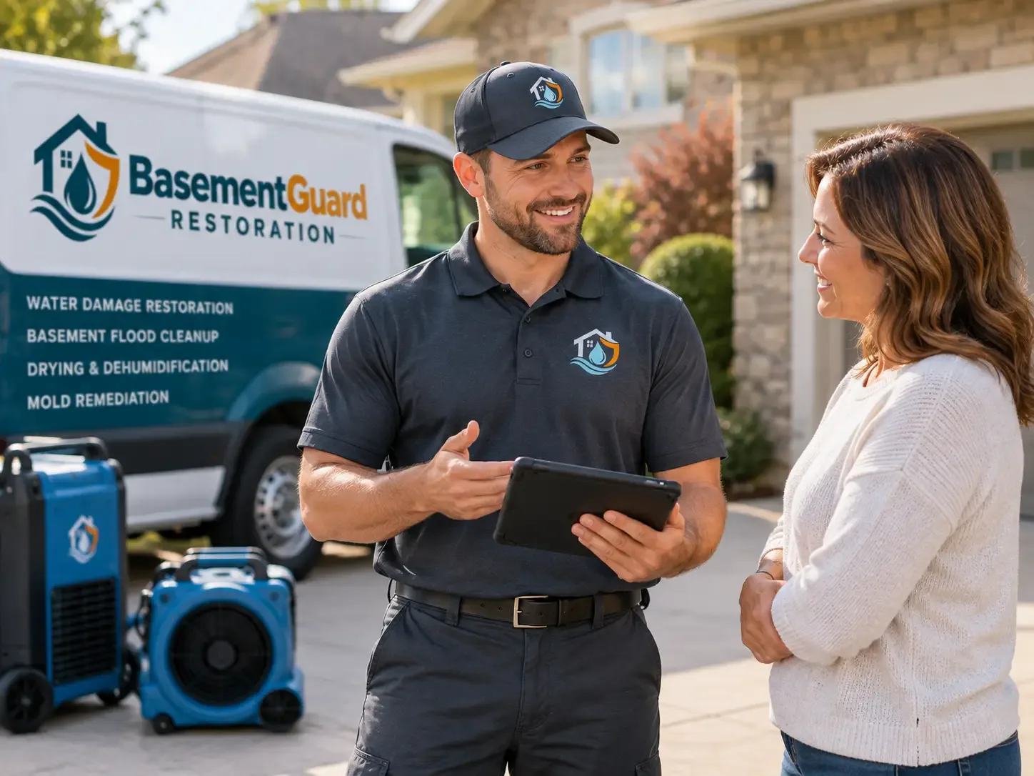 Basement Water Damage Restoration Moss Point, MS FAQs